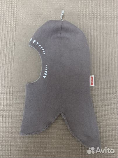 Шапка шлем Beezy 2 демисезонный