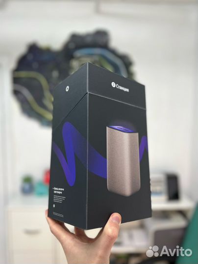 Яндекс станция 2