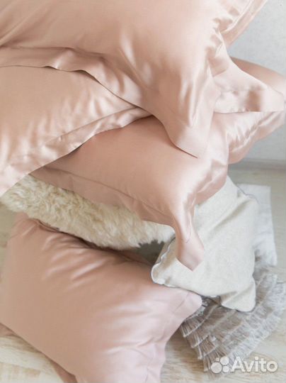 Комплект постельного белья тенсель, лиоцелл, эвкал