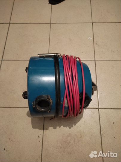 Пылесос Циклон СССР