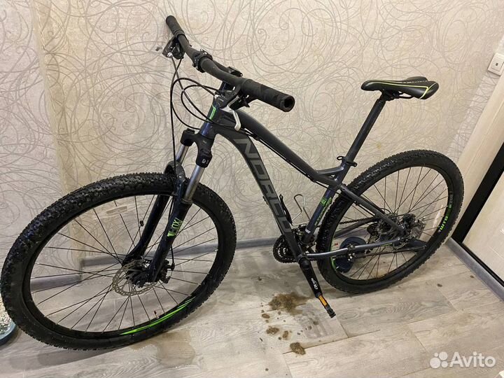 Велосипед norco storm 9.1