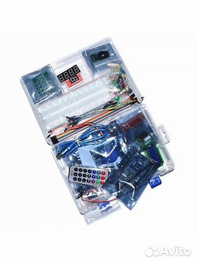 Набор Arduino Uno R3 / ардуино / комплект /датчики