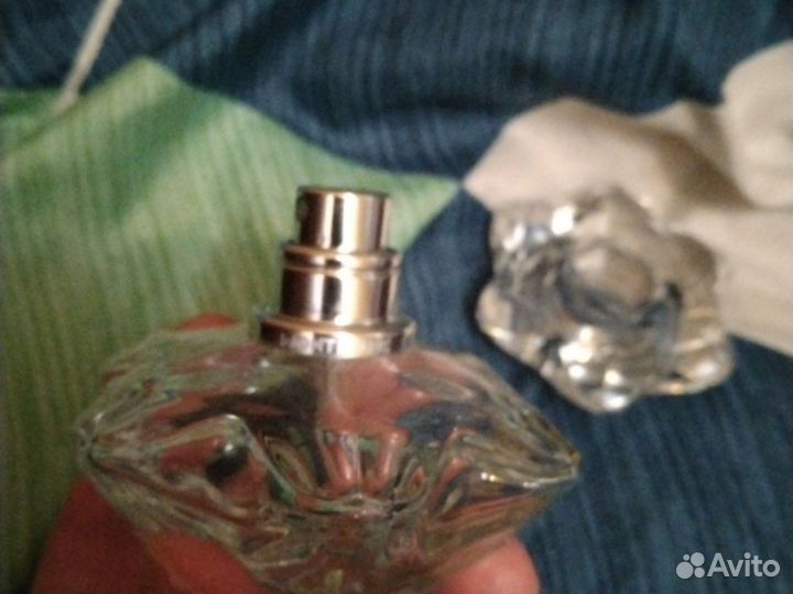 Пустой флакон Montblanc