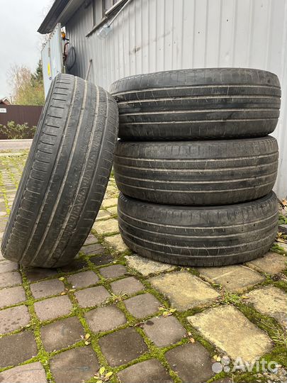 Pirelli Scorpion Verde All Season 225/65 R17
