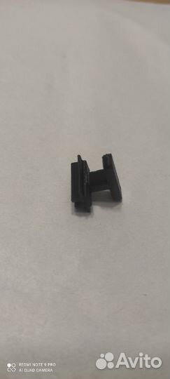 Клипсы крепления направляющих штор daf lf 45