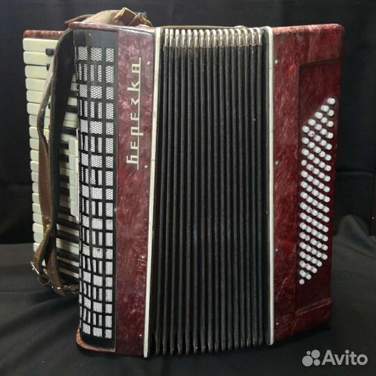 Аккордеон и баян СССР