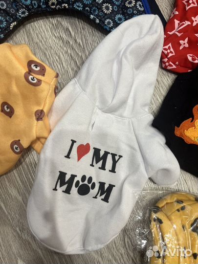 Одежда для маленькой собачки