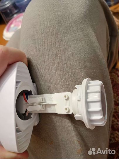 Светодиодная Лампа пылевлагозащищенная, ip65, 36вт