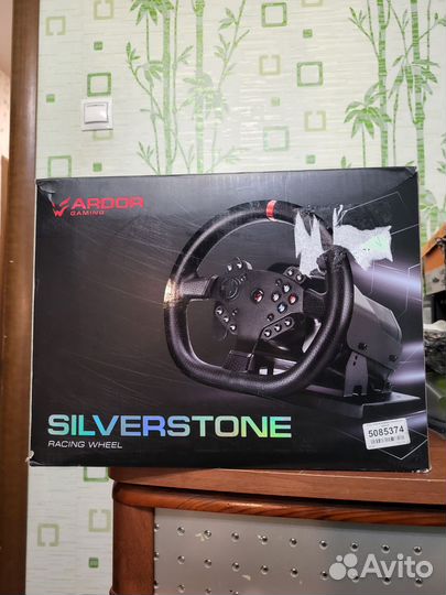 Ardor gaming Silverstone Полный комплект