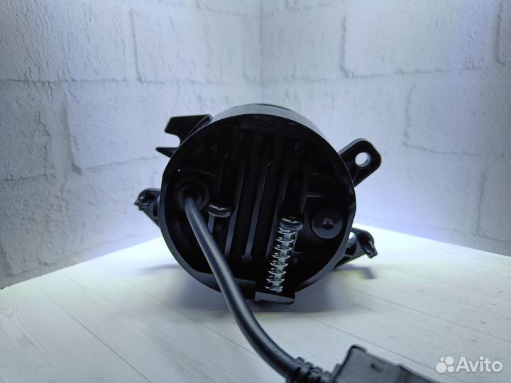 Светодиодные противотуманные фары Mercedes GL W164