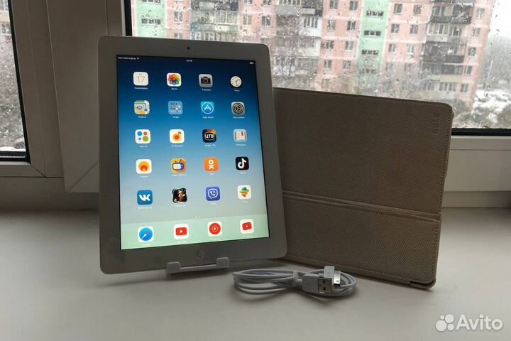 iPad 2 32гб симкарта