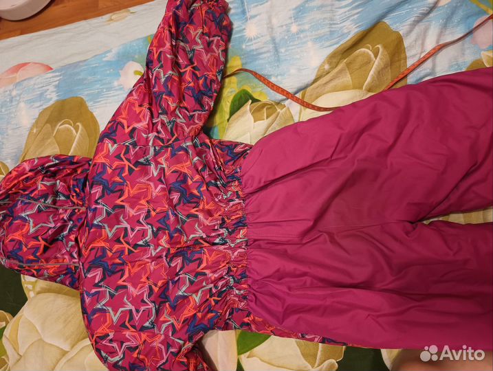 Комбинезон зимний