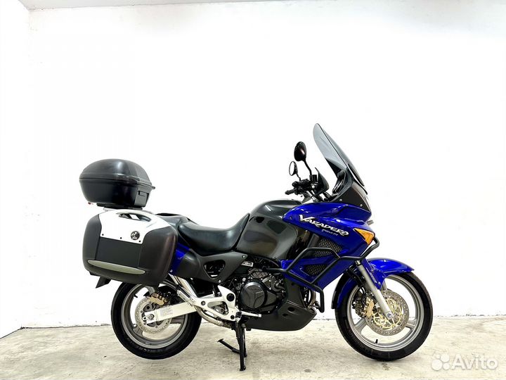 Honda XL1000 varadero 2003г. Из Германии