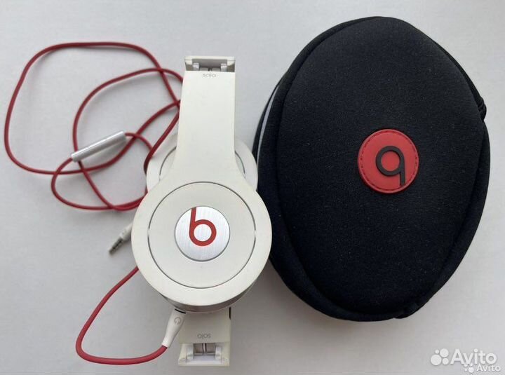Наушники Beats Solo HD dr Dre