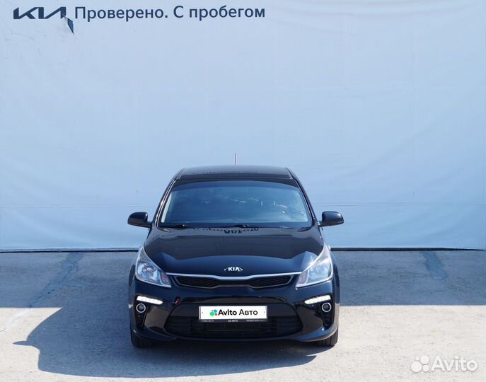 Kia Rio 1.6 AT, 2019, 104 807 км