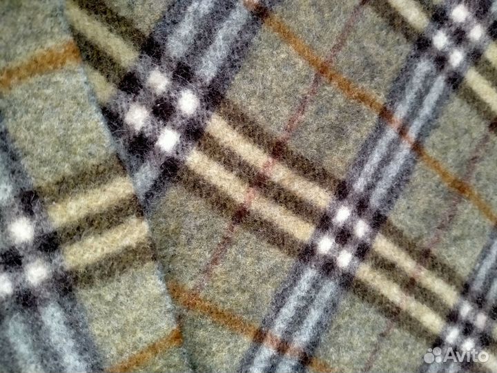 Итальянские мужские шарфы оригинал кашемир,шерсть