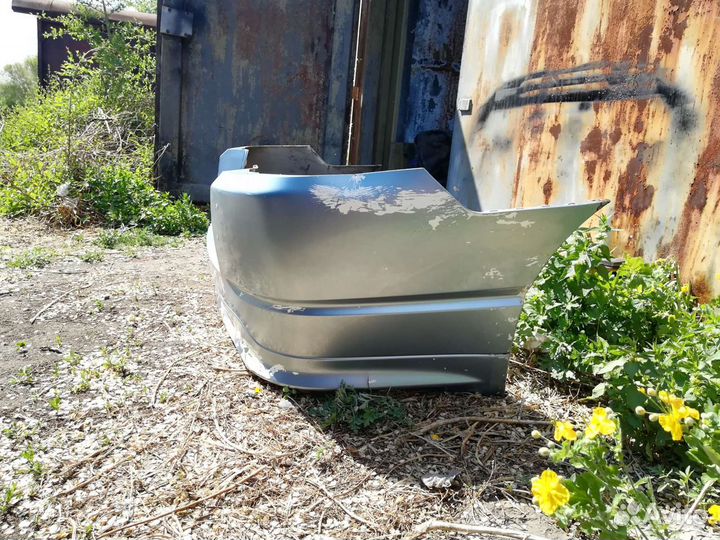 Продам бампер одиссей