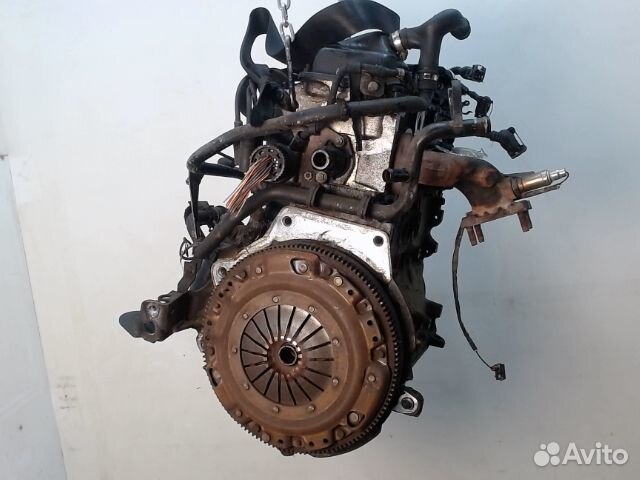 Двигатель, Volkswagen, Passat B4, AAM