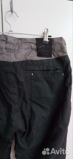 Штаны горнолыжные С&А, размер 44