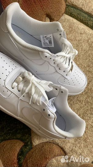 Кроссовки nike Air force