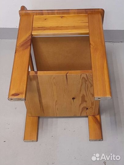 Тумба прикроватная/дерево/лак