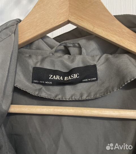 Ветровка куртка Zara