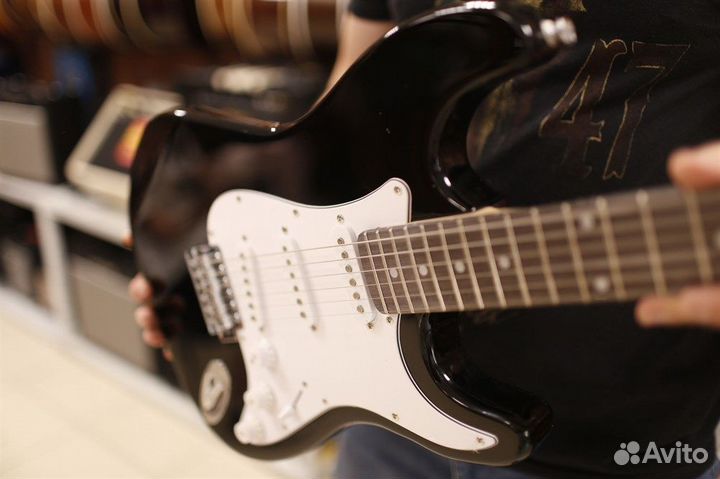 Электрогитара с Комбиком + Аксессуары (Комплект)