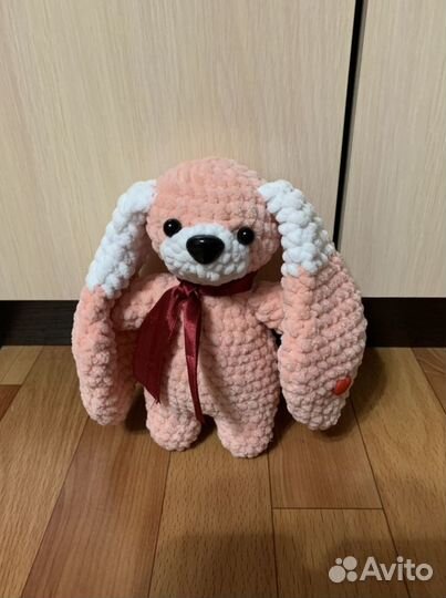 Игрушки ручной работы