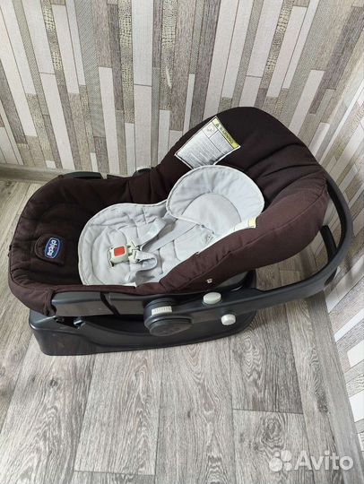Автолюлька chicco 0+