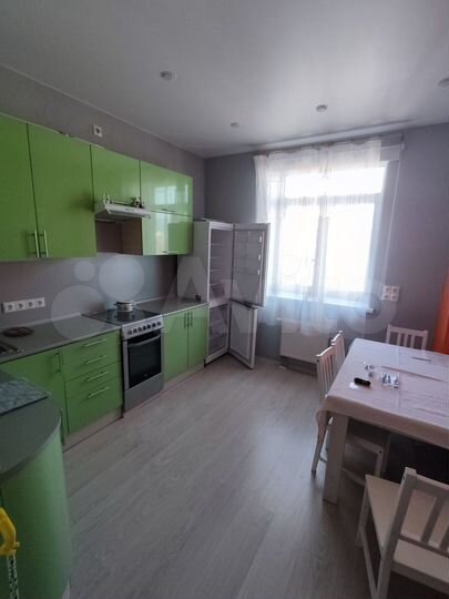 2-к. квартира, 54 м², 17/17 эт.