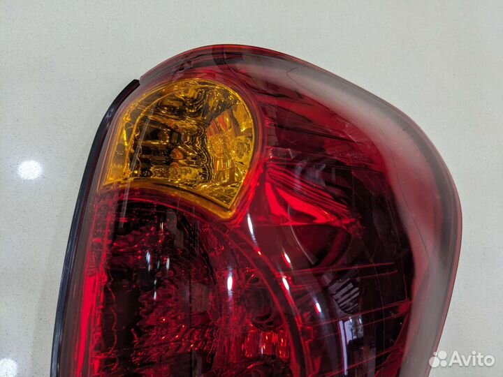 Фонарь задний правый mitsubishi L200 2006-2014