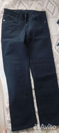 Школьные вещи для мальчика 128