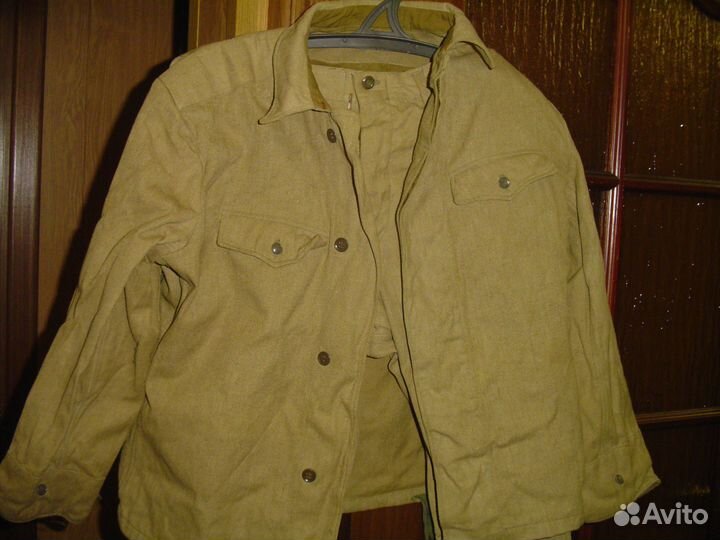 Роба.Костюм полевой.46-48 размер