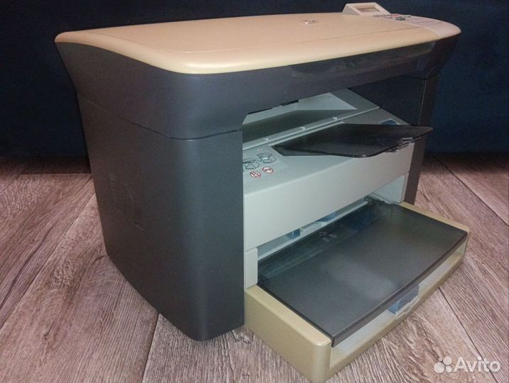 Мфу hp laserjet m1005