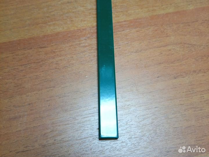 Канал для твёрдого переплёта 17мм чехия