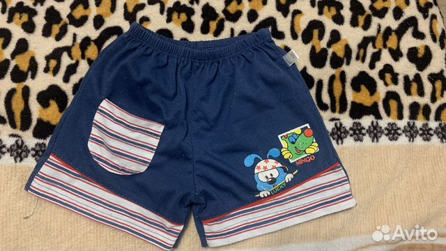 Шорты летние