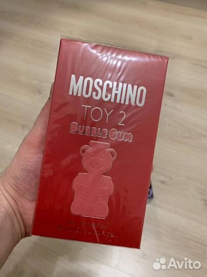 Парфюм Moschino Toy 2 Bubble Gum 100 ml