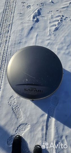 Кейс колпак запасного колеса nissan safari patrol