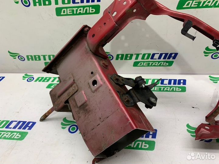 Лонжерон кузова передний правый Mazda 6 Gh лифтбек