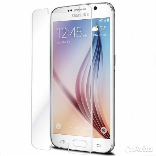 Защитное стекло для Samsung G920F Galaxy S6