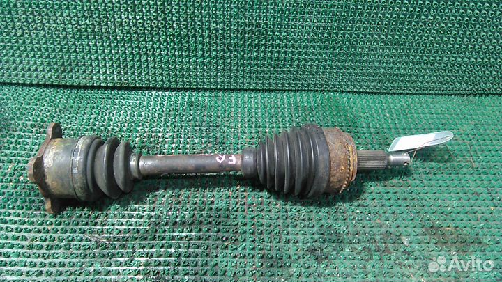 Привод mitsubishi pajero V75W 6G74 Передний Правый