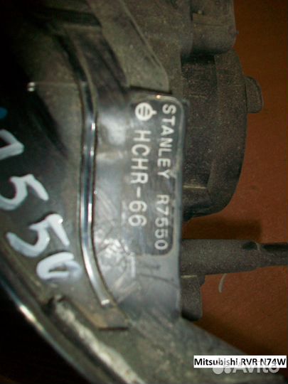 Фара на Mitsubishi RVR (Мицубиси рвр) N74W