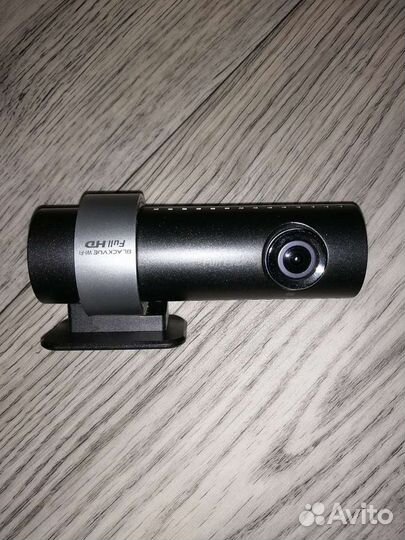 Видеорегистратор full HD Black vue DR-500GW-HD