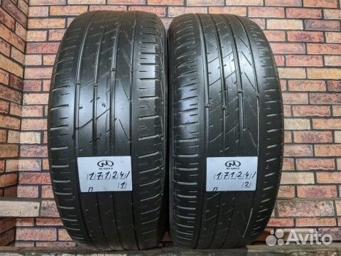 Hankook Ventus S1 Evo 2 K117 235/60 R18