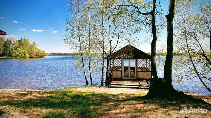 Аренда беседок в Бухте Радости
