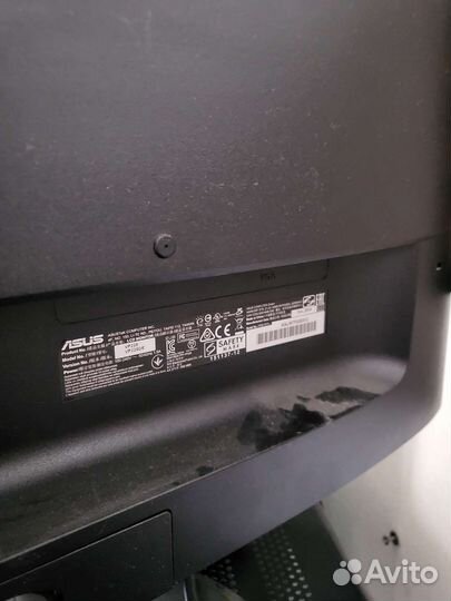 Монитор Asus 21,5 VP228DE