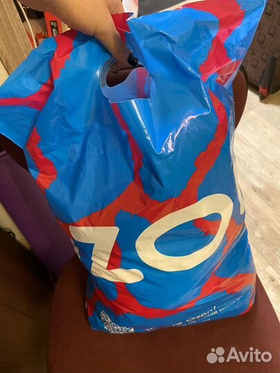 Пакет вещей бесплатно