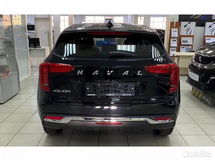 Haval Jolion 1.5 МТ, 2023