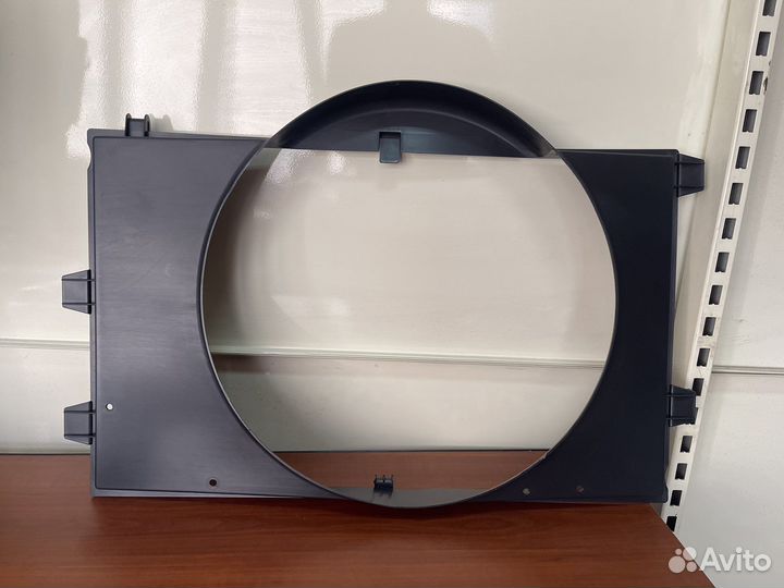 Диффузор вентилятора Mercedes Sprinter