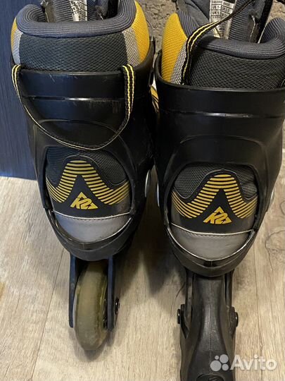 Ролики детские K2